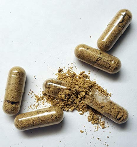 cápsulas de cúrcuma para energía