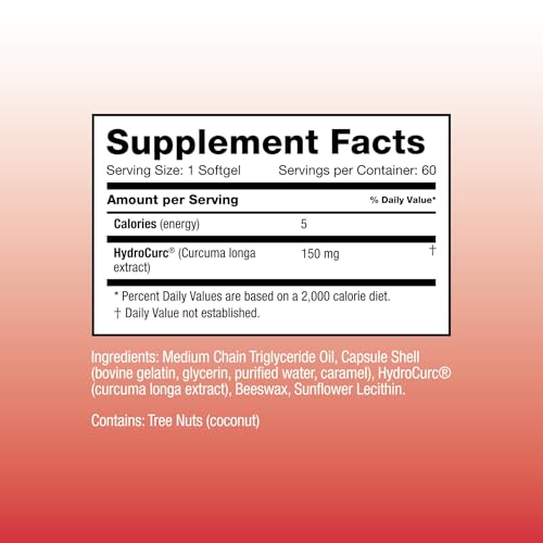 cápsulas de cúrcuma para salud digestiva