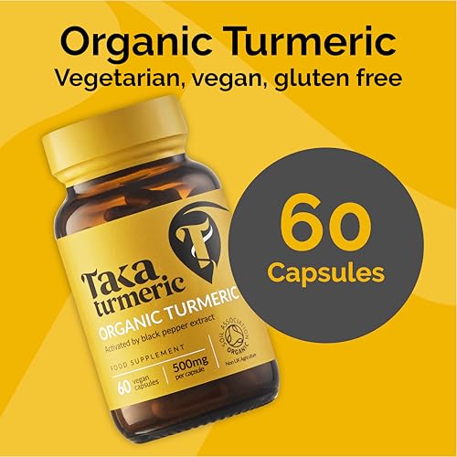 cápsulas de cúrcuma para salud digestiva