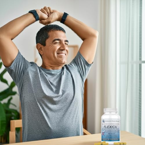 Cápsulas de cúrcuma para soporte articular