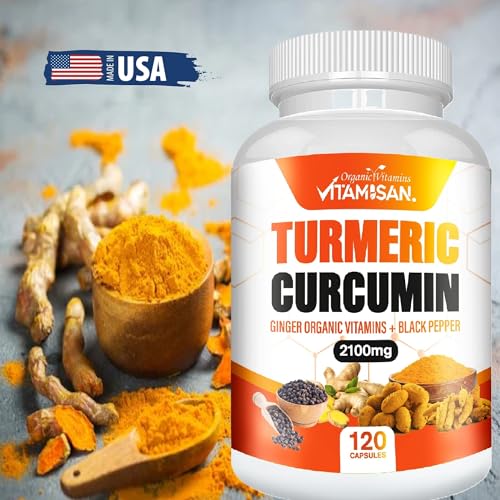 Cápsulas de cúrcuma sin GMO