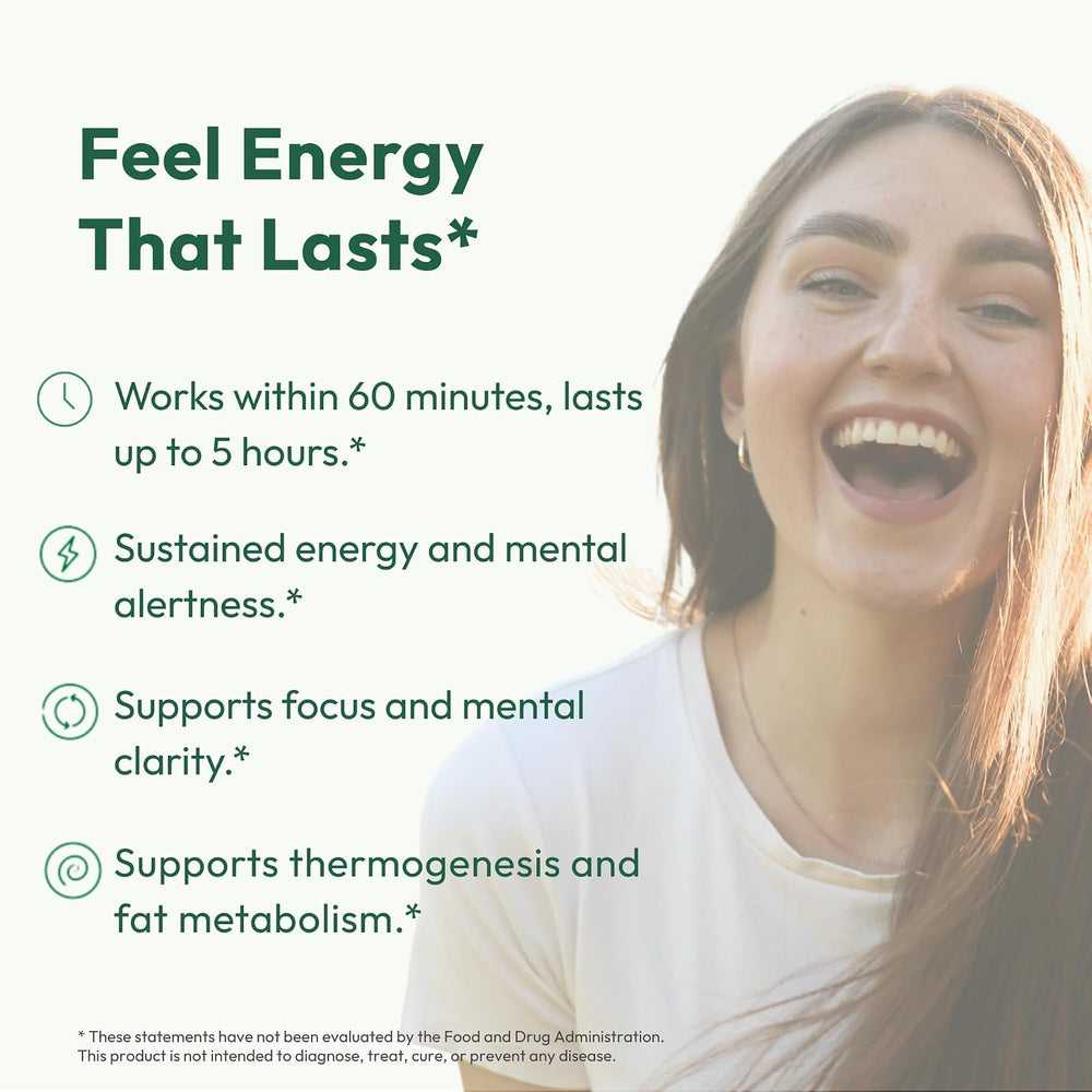 Cápsulas de DHEA Daily Boost