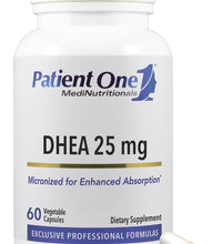 Cápsulas de DHEA micronizado