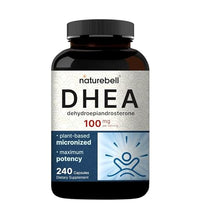 Cápsulas de DHEA NatureBell