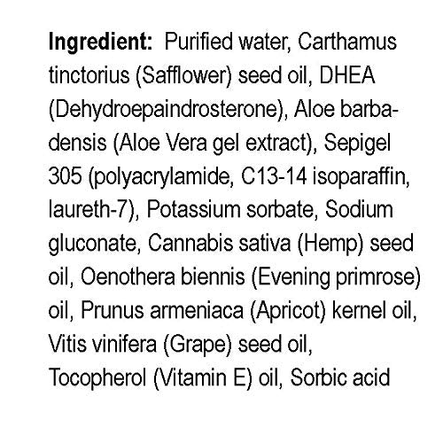 Cápsulas de DHEA para vitalidad diaria