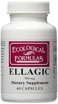cápsulas de elágico para salud y belleza