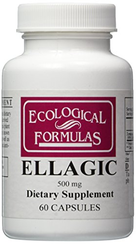 cápsulas de elágico para salud y belleza