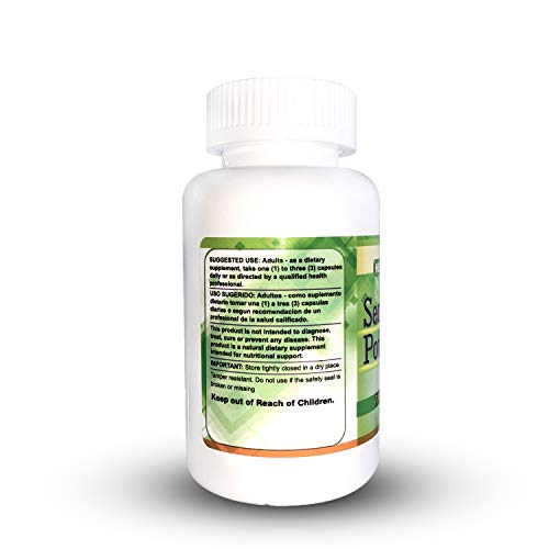 cápsulas de energía mental natural