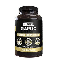 Cápsulas de Extracto de Ajo