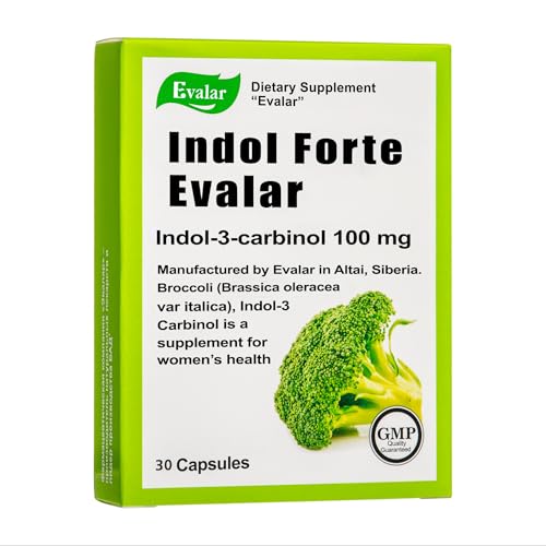 Cápsulas de extracto de brócoli