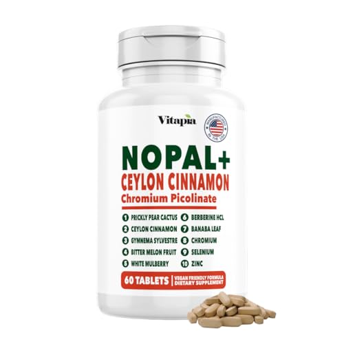 Cápsulas de Extracto de Nopal