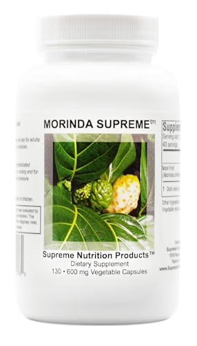 cápsulas de fruta noni beneficios