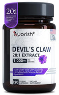 Cápsulas de Garra del Diablo para articulaciones