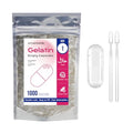 cápsulas de gelatina vacías tamaño 1