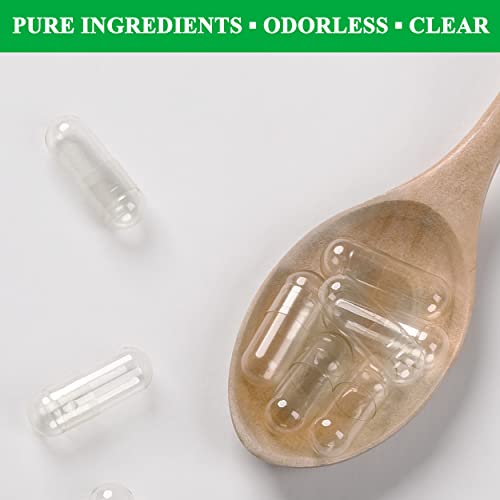 cápsulas de gelatina vegetal para suplementos