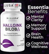cápsulas de ginkgo biloba 120 mg