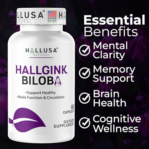cápsulas de ginkgo biloba 120 mg