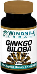Cápsulas de Ginkgo Biloba para mejorar la memoria