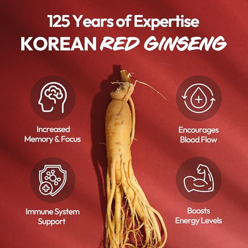 cápsulas de ginseng para bienestar general