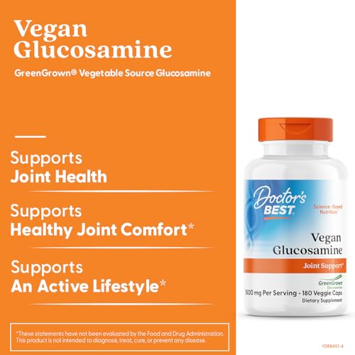cápsulas de glucosamina para hombres
