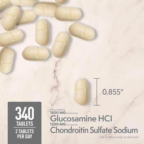 cápsulas de glucosamina para movilidad