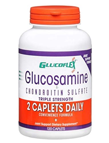cápsulas de glucosamina y condroitina para articulaciones