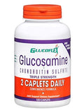 cápsulas de glucosamina y condroitina para articulaciones