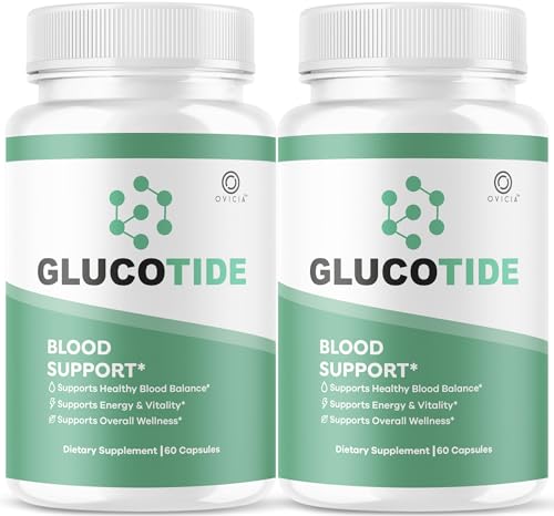 cápsulas de glucotide para energía