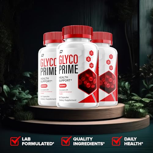 cápsulas de glyco para equilibrio nutricional