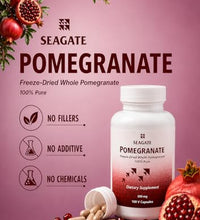 cápsulas de granada 500 mg beneficios