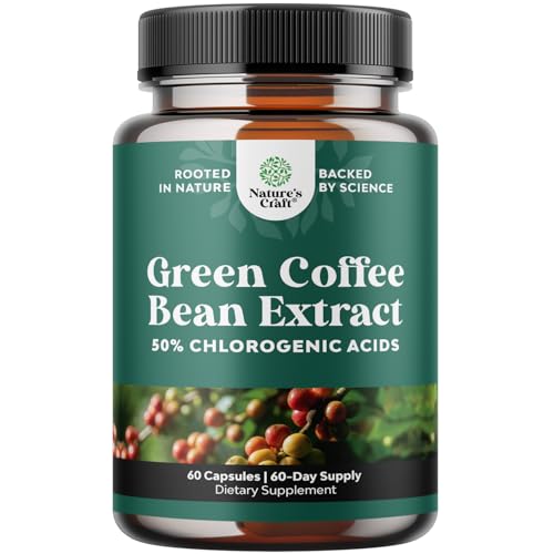 Cápsulas de Grano de Café Verde