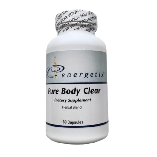 Cápsulas de hierbas Energetix