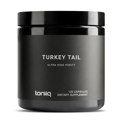 Cápsulas de hongo Cola de Pavo beneficios