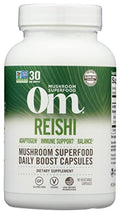 cápsulas de hongo reishi para inmunidad