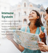 Cápsulas de Immuplex para salud integral