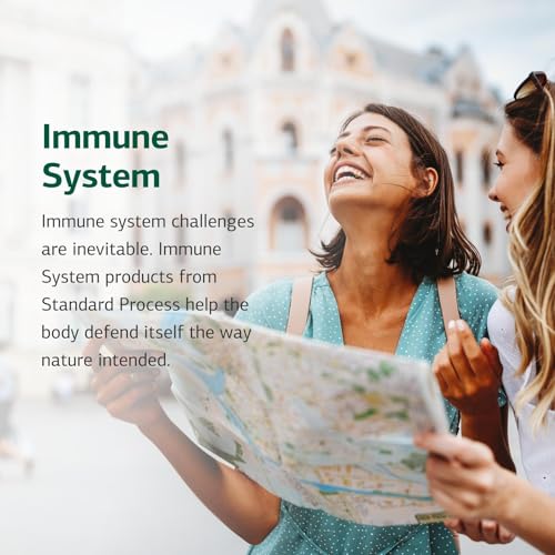 Cápsulas de Immuplex para salud integral