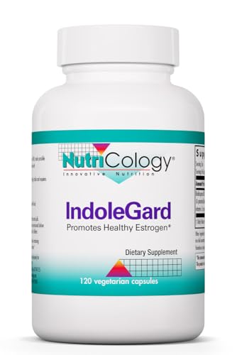 Cápsulas de IndoleGard DIM