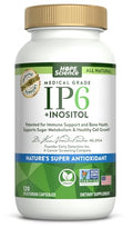 cápsulas de inositol para salud