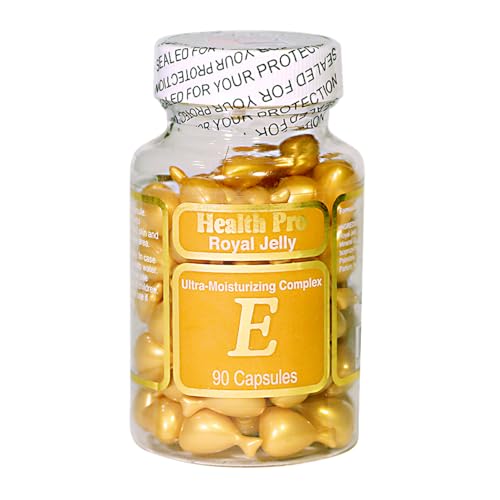 cápsulas de jalea real para salud