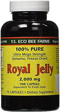 cápsulas de jalea real YS Eco Bee