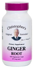 cápsulas de jengibre para digestión