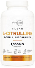 cápsulas de L-Citrulina para energía