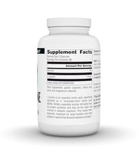 Cápsulas de L-Leucina de 500 mg
