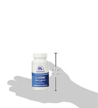 cápsulas de L-Lisina para mejorar la salud muscular