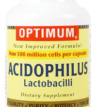 Cápsulas de Lactobacilos para digestión saludable
