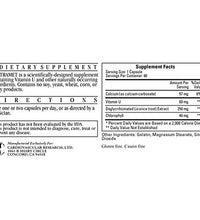 cápsulas de lactoferrina para salud intestinal