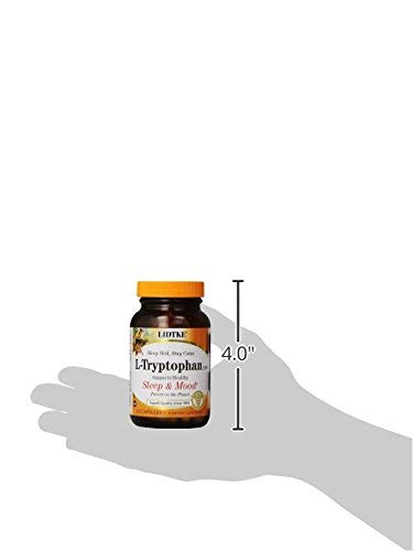 Cápsulas de Lidtke para dormir