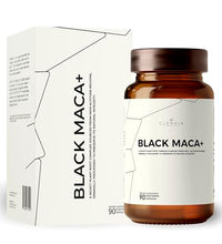 Cápsulas de maca negra orgánica