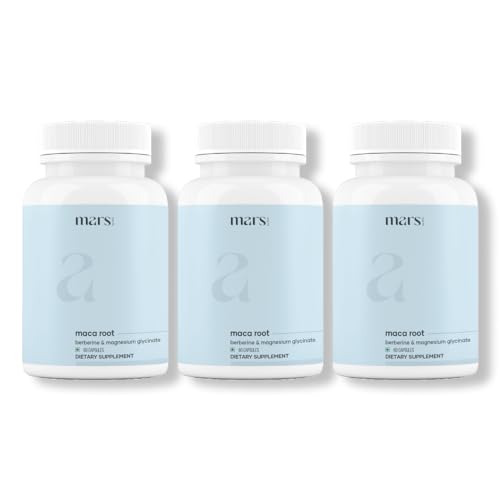 cápsulas de maca para energía