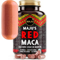 cápsulas de maca roja para mujeres